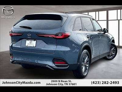 2026 Mazda Mazda CX-70 PHEV SC Plus