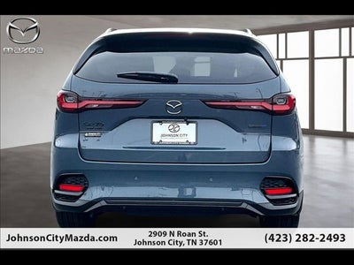 2026 Mazda Mazda CX-70 PHEV SC Plus