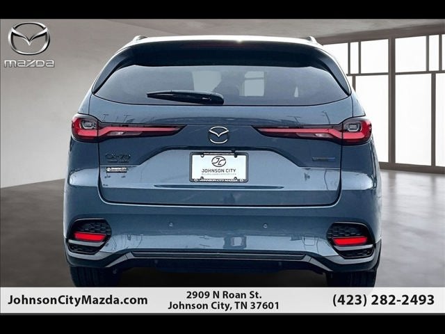 2026 Mazda Mazda CX-70 PHEV SC Plus