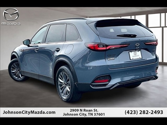 2026 Mazda Mazda CX-70 PHEV SC Plus
