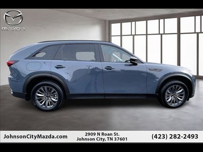 2026 Mazda Mazda CX-70 PHEV SC Plus