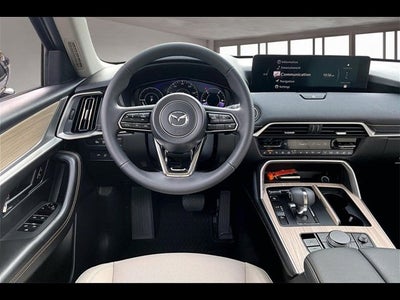 2026 Mazda Mazda CX-70 PHEV SC Plus