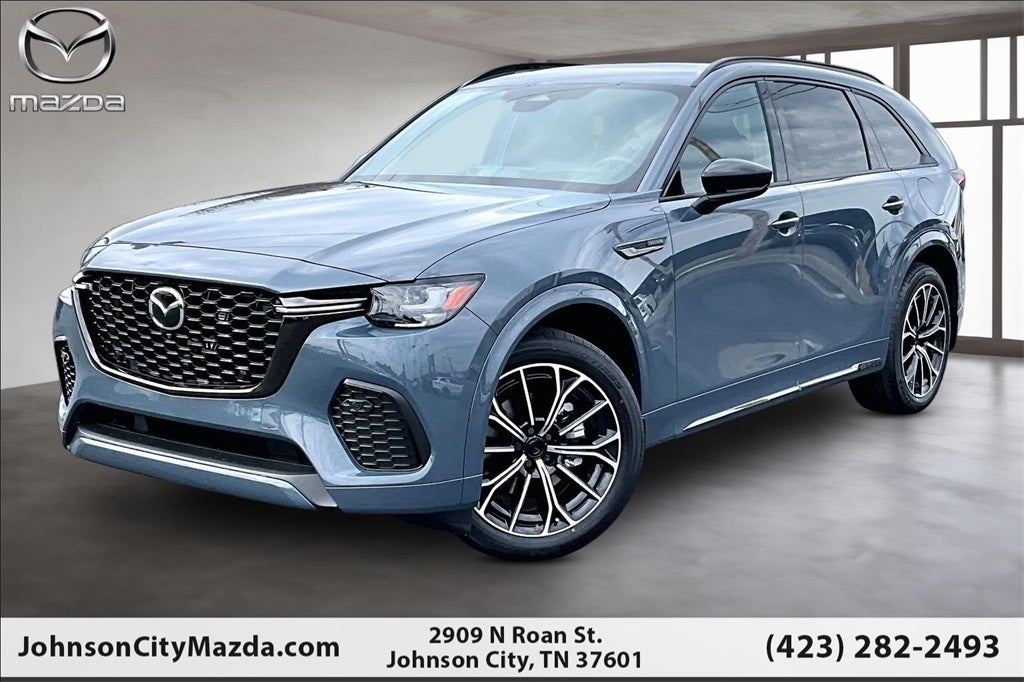 2026 Mazda Mazda CX-70 3.3 Turbo S Premium AWD