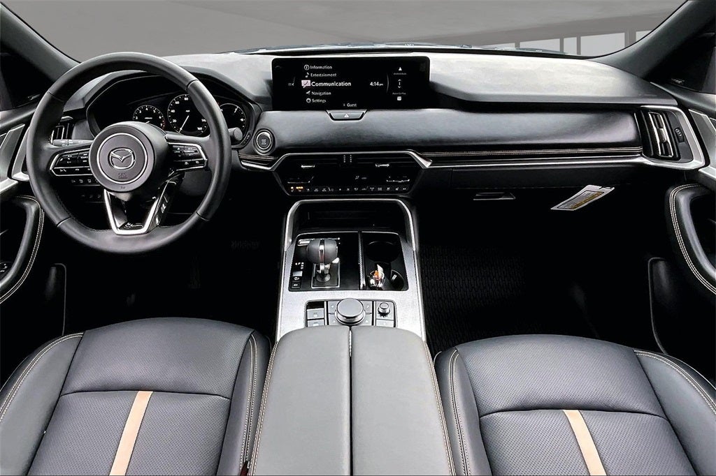 2026 Mazda Mazda CX-70 3.3 Turbo S Premium AWD