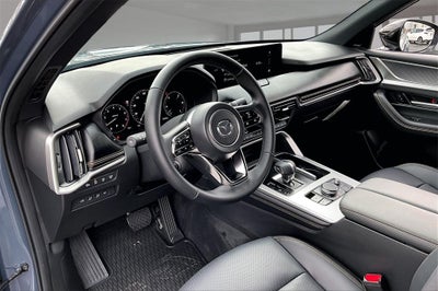 2026 Mazda Mazda CX-70 3.3 Turbo S Premium AWD