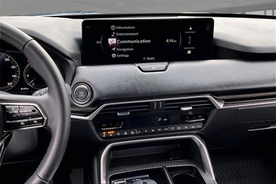 2026 Mazda Mazda CX-70 3.3 Turbo S Premium AWD