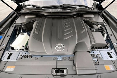 2026 Mazda Mazda CX-70 3.3 Turbo S Premium AWD