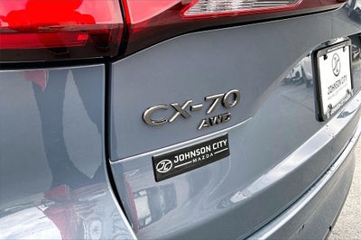 2026 Mazda Mazda CX-70 3.3 Turbo S Premium AWD