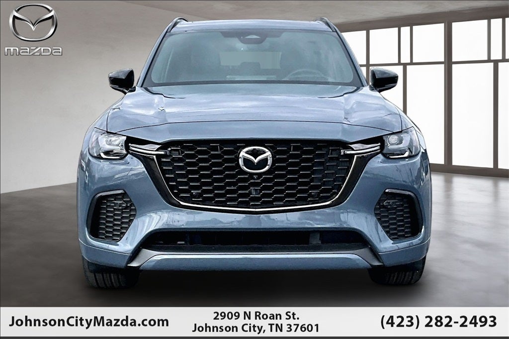 2026 Mazda Mazda CX-70 3.3 Turbo S Premium AWD