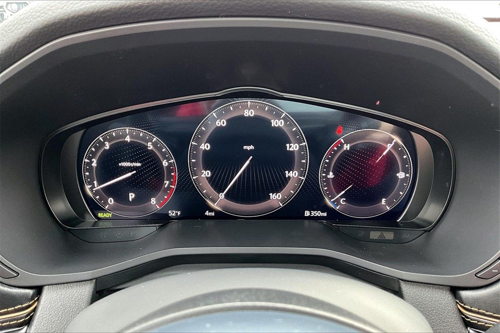 2026 Mazda Mazda CX-70 3.3 Turbo S Premium AWD