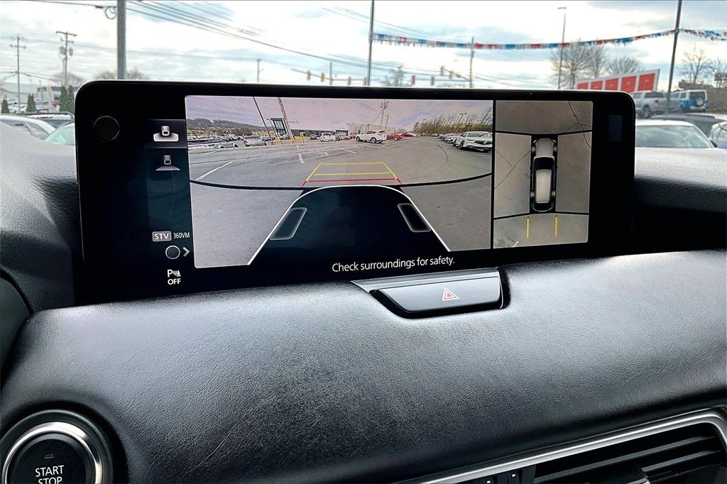 2026 Mazda Mazda CX-70 3.3 Turbo S Premium AWD