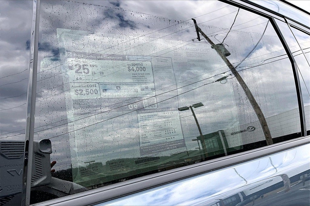 2026 Mazda Mazda CX-70 3.3 Turbo S Premium AWD