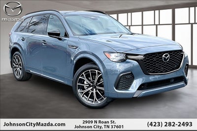 2026 Mazda Mazda CX-70 3.3 Turbo S Premium AWD