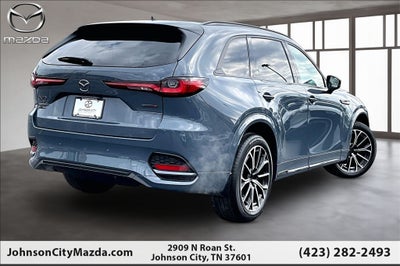2026 Mazda Mazda CX-70 3.3 Turbo S Premium AWD