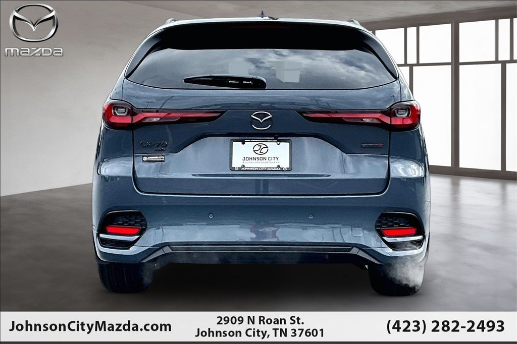 2026 Mazda Mazda CX-70 3.3 Turbo S Premium AWD