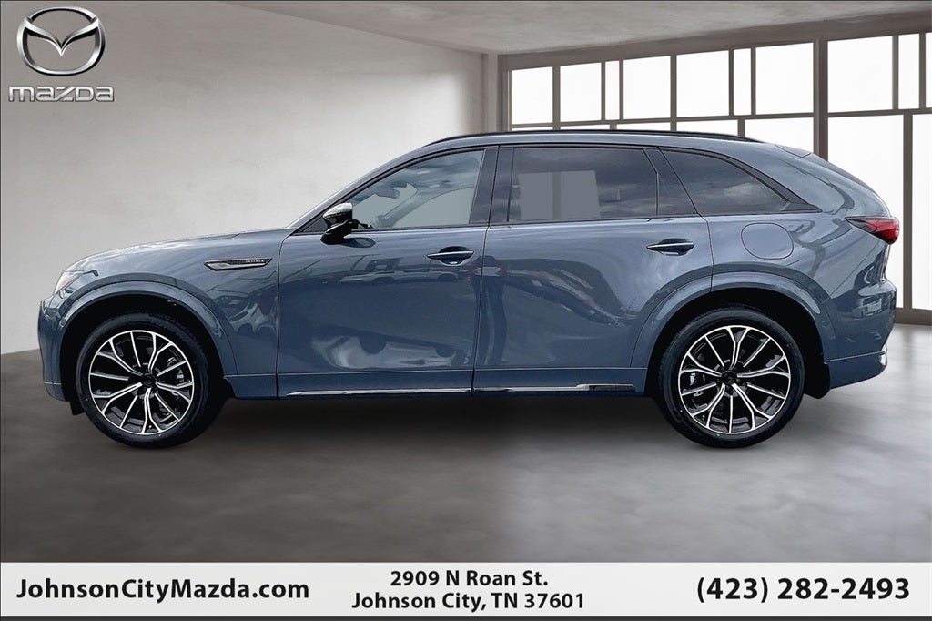 2026 Mazda Mazda CX-70 3.3 Turbo S Premium AWD