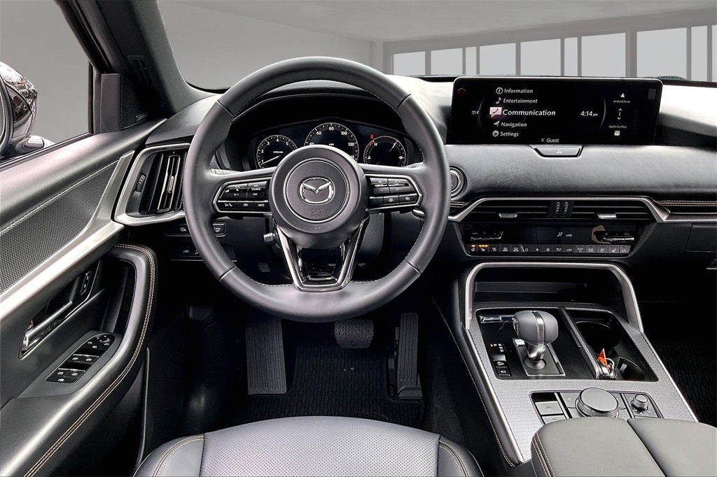 2026 Mazda Mazda CX-70 3.3 Turbo S Premium AWD