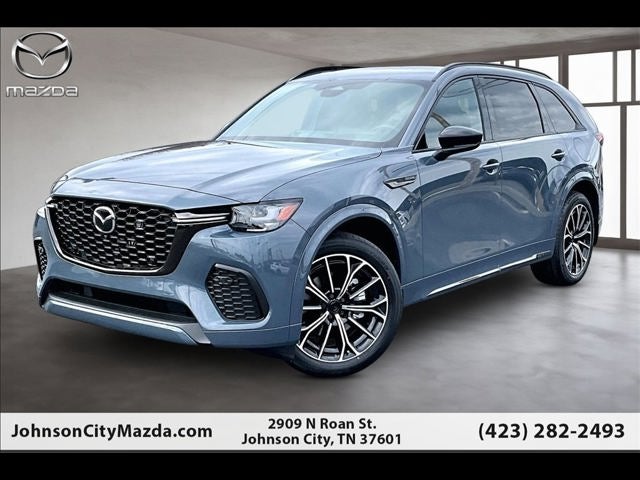 2026 Mazda Mazda CX-70 3.3 Turbo S Premium AWD