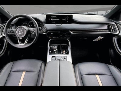 2026 Mazda Mazda CX-70 3.3 Turbo S Premium AWD