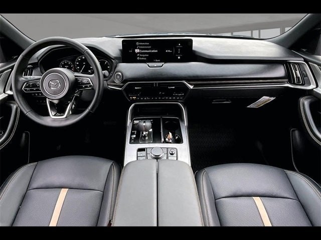 2026 Mazda Mazda CX-70 3.3 Turbo S Premium AWD