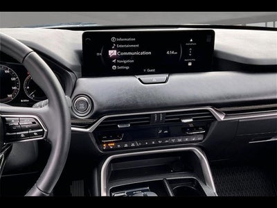 2026 Mazda Mazda CX-70 3.3 Turbo S Premium AWD