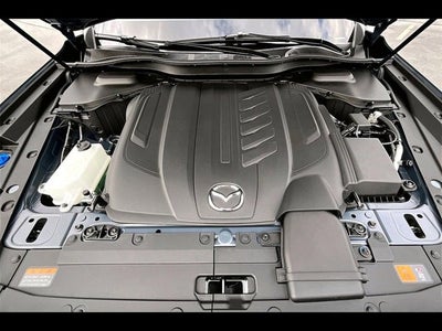 2026 Mazda Mazda CX-70 3.3 Turbo S Premium AWD