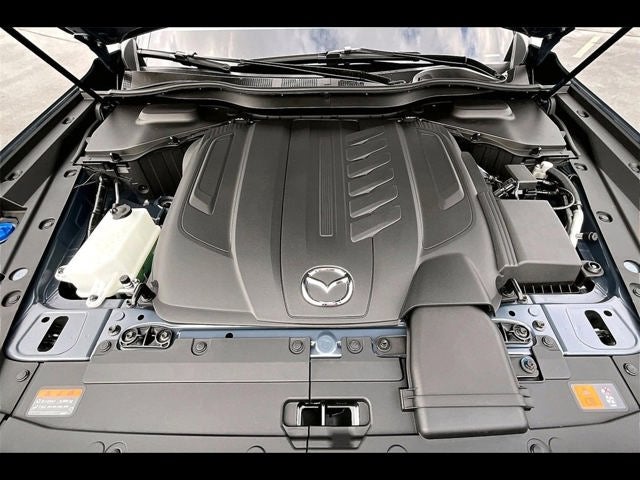 2026 Mazda Mazda CX-70 3.3 Turbo S Premium AWD