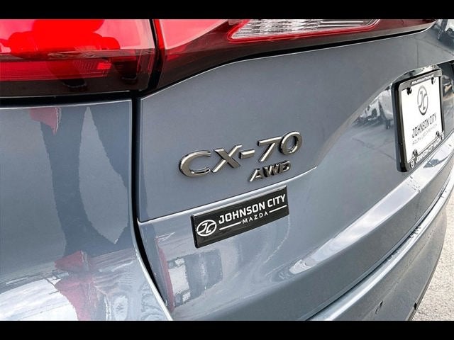 2026 Mazda Mazda CX-70 3.3 Turbo S Premium AWD