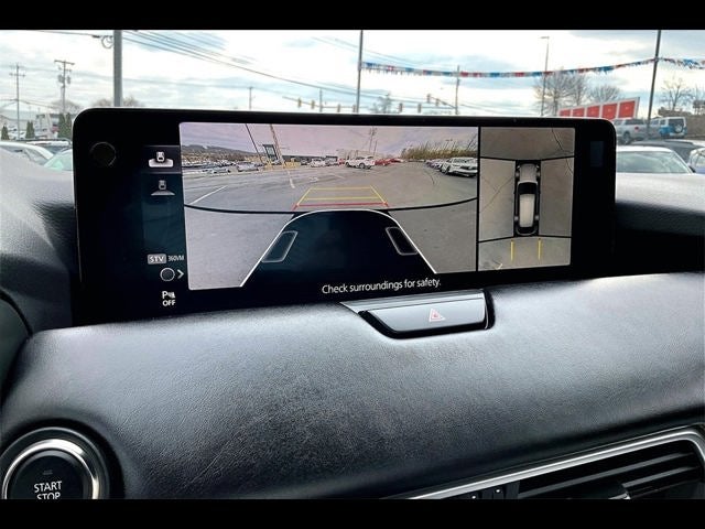 2026 Mazda Mazda CX-70 3.3 Turbo S Premium AWD