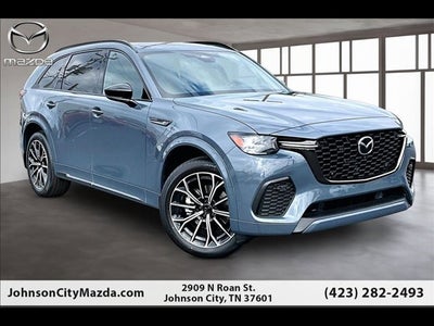 2026 Mazda Mazda CX-70 3.3 Turbo S Premium AWD