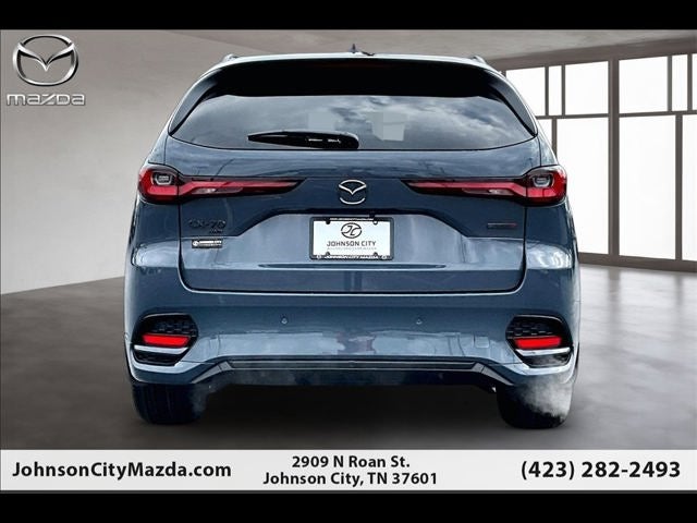 2026 Mazda Mazda CX-70 3.3 Turbo S Premium AWD