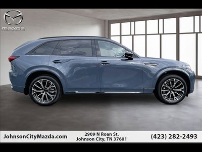 2026 Mazda Mazda CX-70 3.3 Turbo S Premium AWD