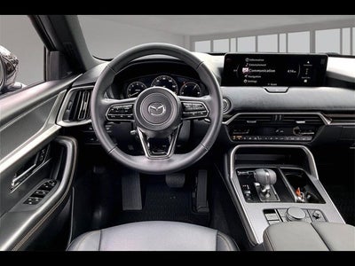 2026 Mazda Mazda CX-70 3.3 Turbo S Premium AWD