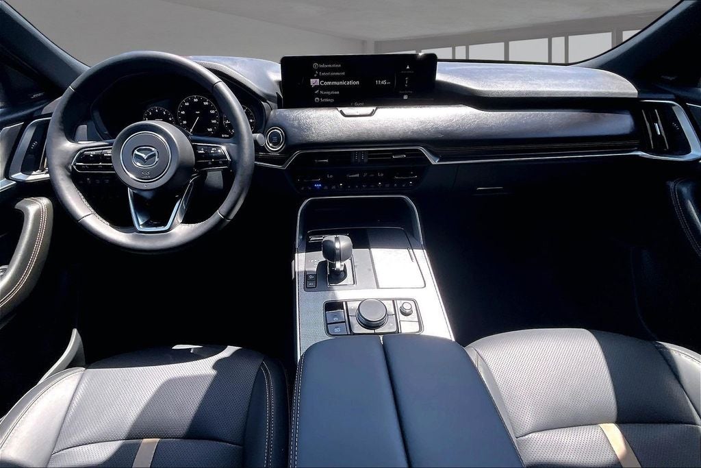 2026 Mazda Mazda CX-70 3.3 Turbo S Premium AWD
