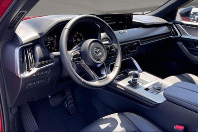 2026 Mazda Mazda CX-70 3.3 Turbo S Premium AWD