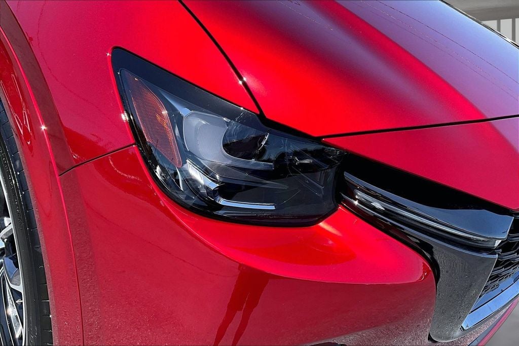 2026 Mazda Mazda CX-70 3.3 Turbo S Premium AWD