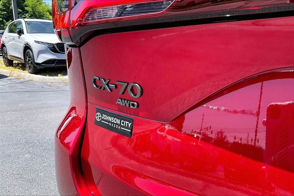 2026 Mazda Mazda CX-70 3.3 Turbo S Premium AWD