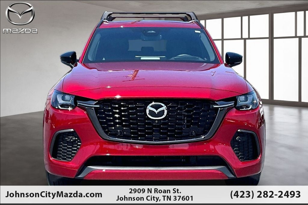2026 Mazda Mazda CX-70 3.3 Turbo S Premium AWD