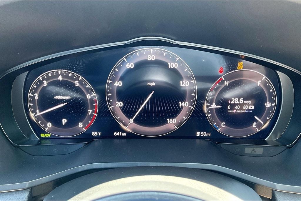 2026 Mazda Mazda CX-70 3.3 Turbo S Premium AWD