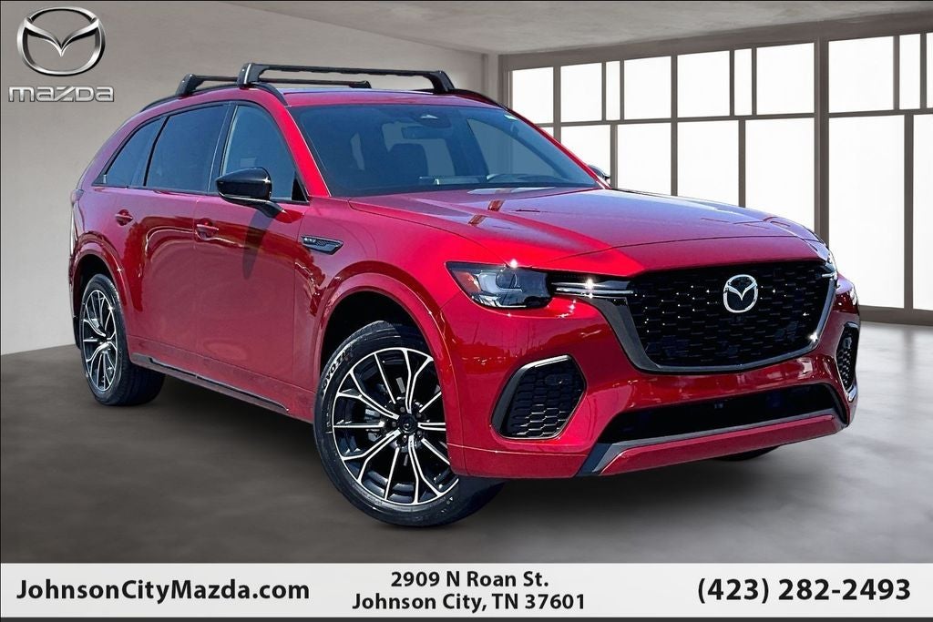 2026 Mazda Mazda CX-70 3.3 Turbo S Premium AWD