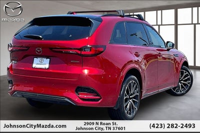 2026 Mazda Mazda CX-70 3.3 Turbo S Premium AWD