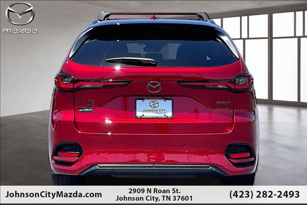 2026 Mazda Mazda CX-70 3.3 Turbo S Premium AWD