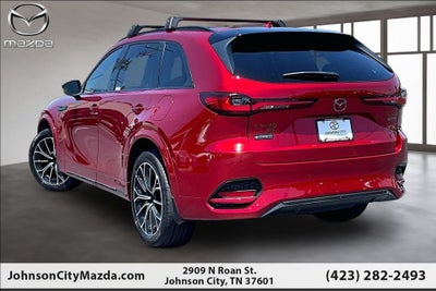 2026 Mazda Mazda CX-70 3.3 Turbo S Premium AWD