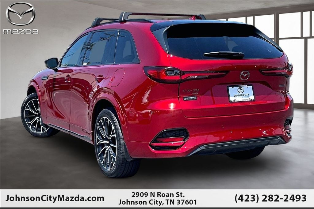 2026 Mazda Mazda CX-70 3.3 Turbo S Premium AWD