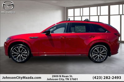 2026 Mazda Mazda CX-70 3.3 Turbo S Premium AWD