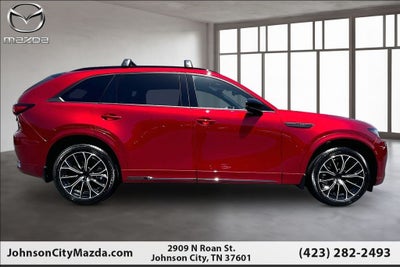 2026 Mazda Mazda CX-70 3.3 Turbo S Premium AWD