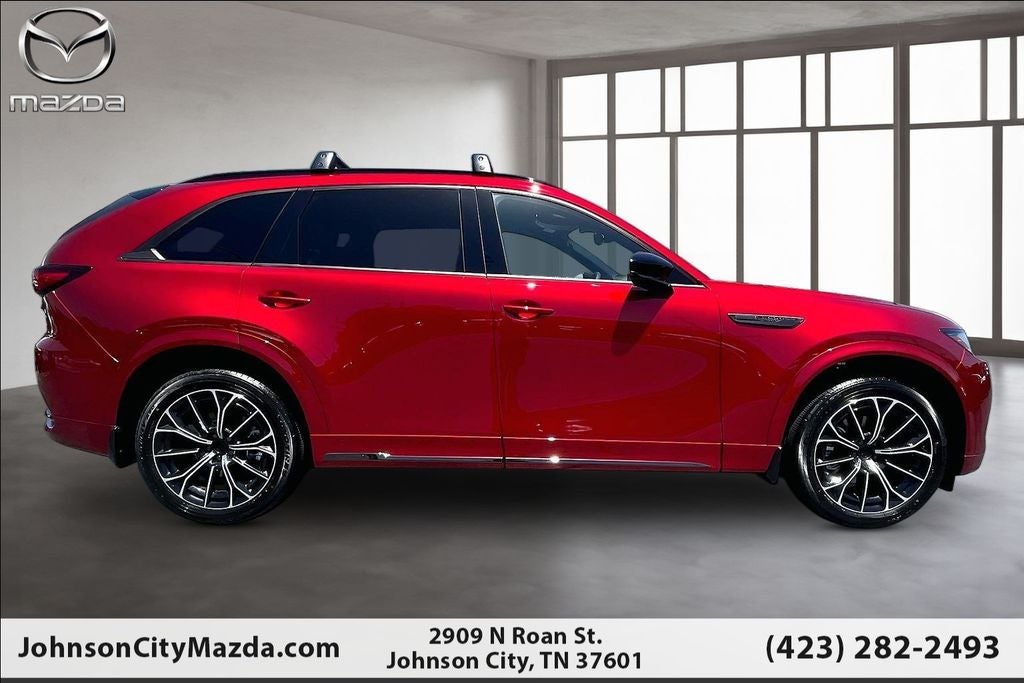 2026 Mazda Mazda CX-70 3.3 Turbo S Premium AWD