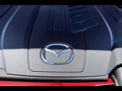 2026 Mazda Mazda CX-70 3.3 Turbo S Premium AWD