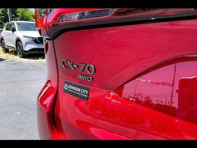 2026 Mazda Mazda CX-70 3.3 Turbo S Premium AWD