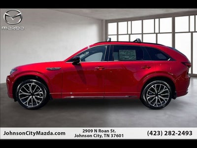 2026 Mazda Mazda CX-70 3.3 Turbo S Premium AWD